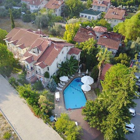 Goecek Selya Hotel Göcek Exterior foto