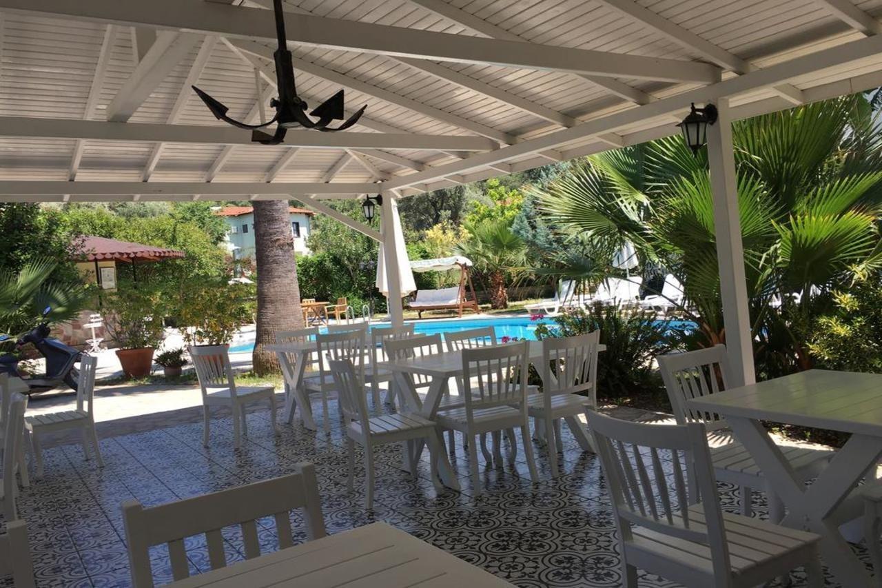 Goecek Selya Hotel Göcek Exterior foto