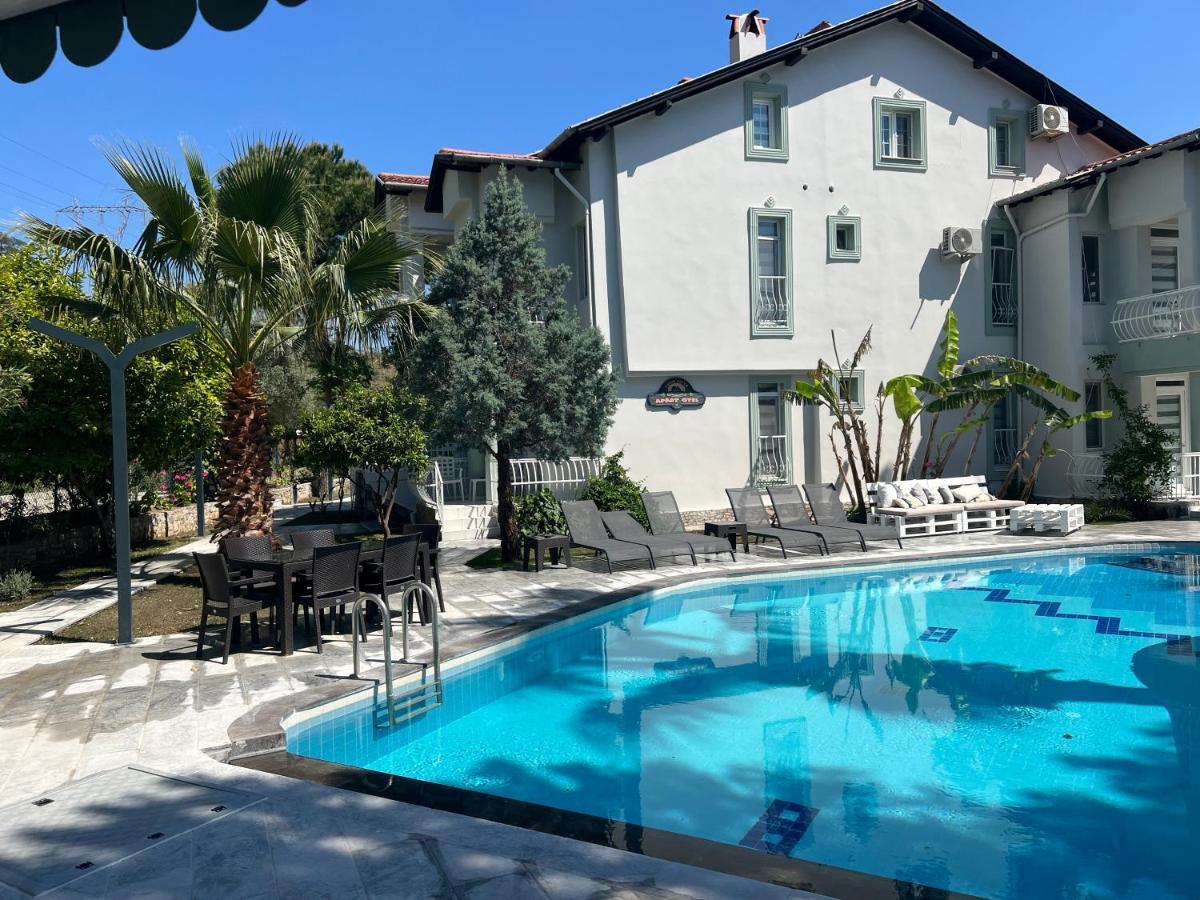 Goecek Selya Hotel Göcek Exterior foto