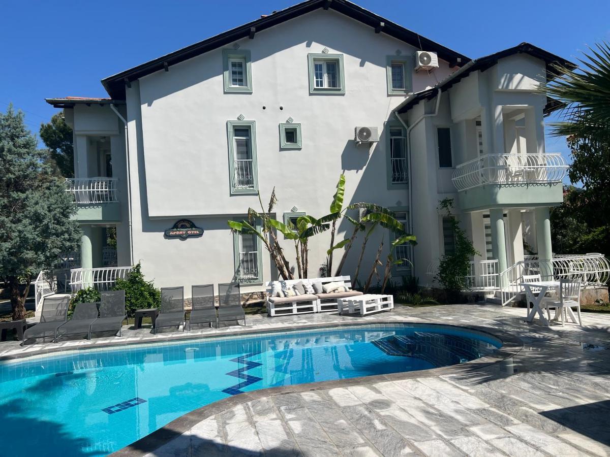 Goecek Selya Hotel Göcek Exterior foto