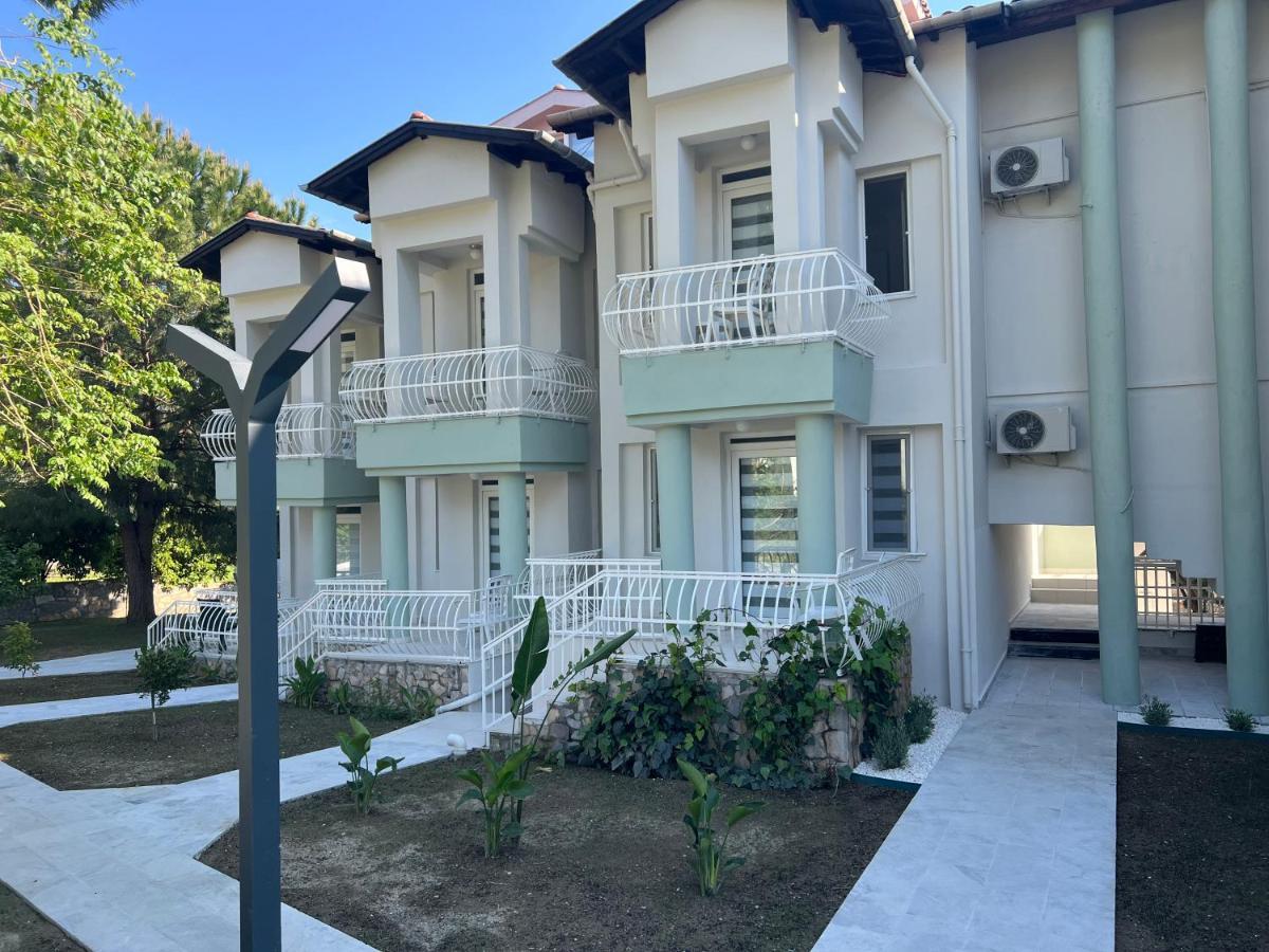Goecek Selya Hotel Göcek Exterior foto