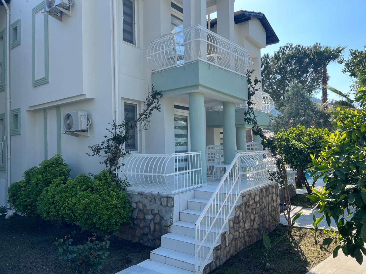 Goecek Selya Hotel Göcek Exterior foto