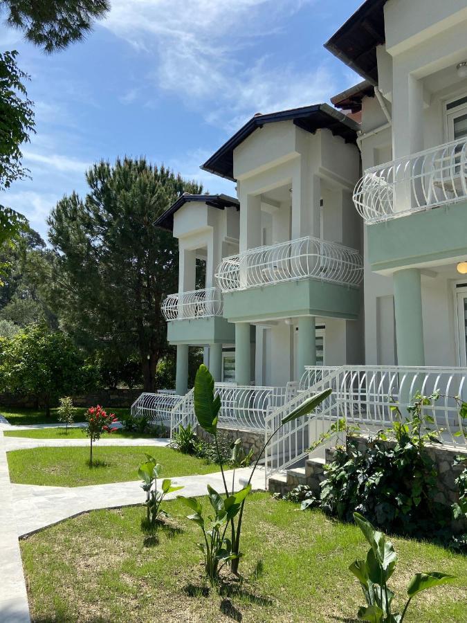 Goecek Selya Hotel Göcek Exterior foto