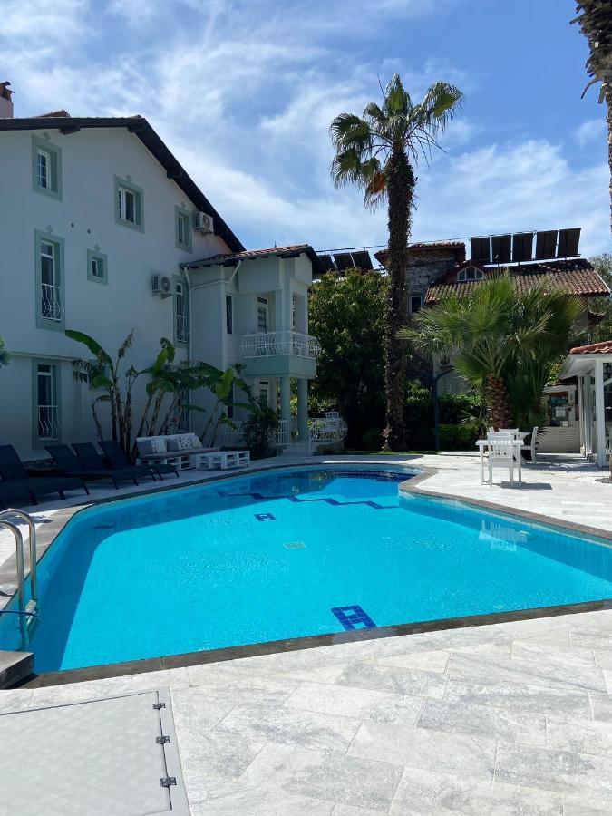 Goecek Selya Hotel Göcek Exterior foto