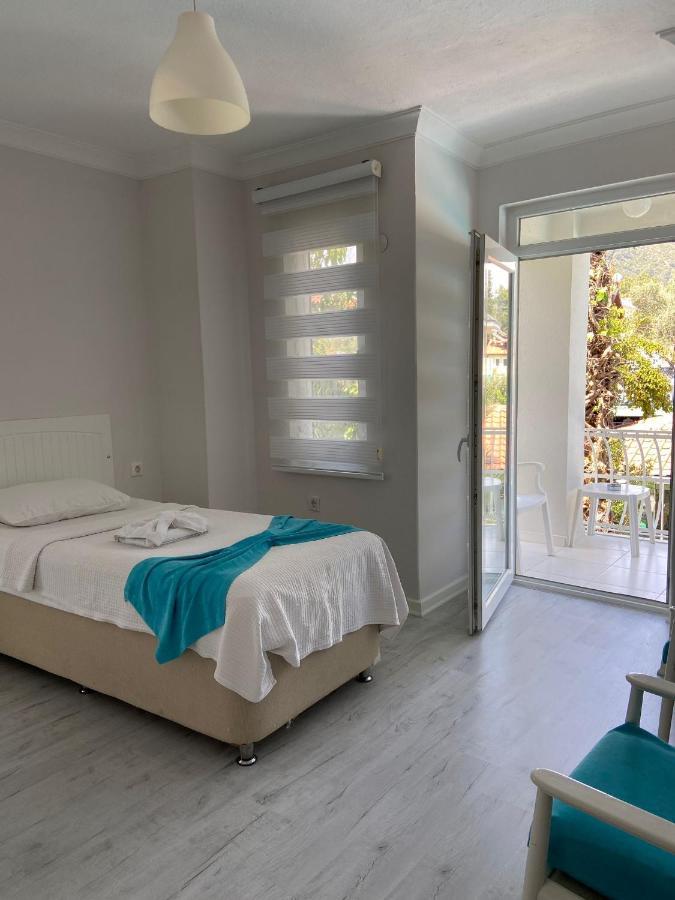 Goecek Selya Hotel Göcek Exterior foto