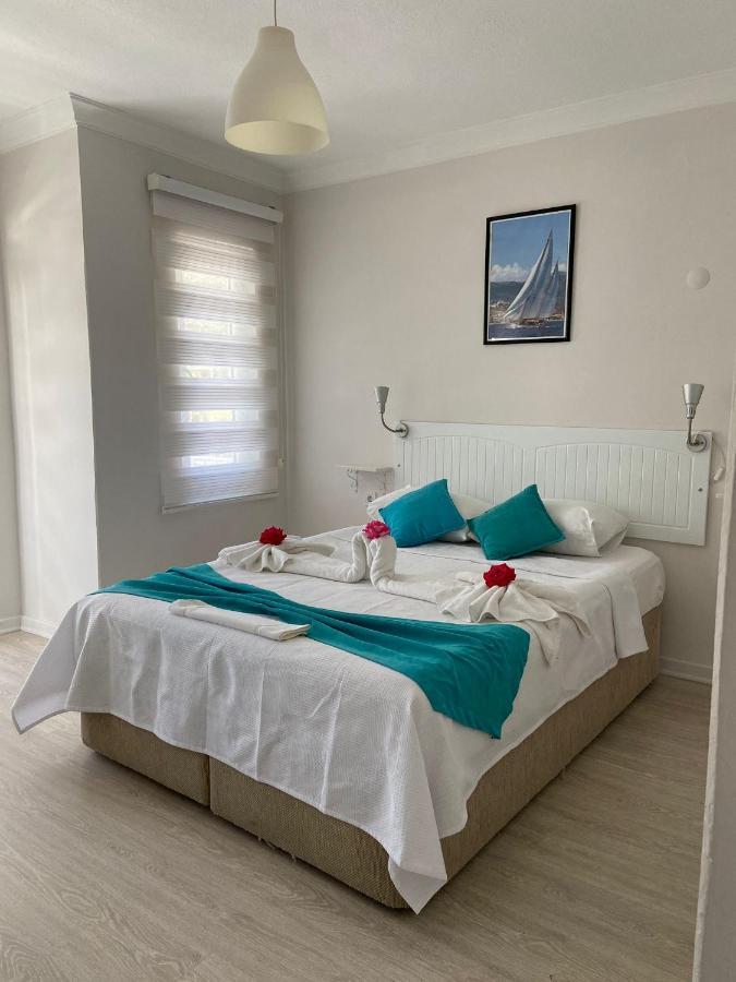 Goecek Selya Hotel Göcek Exterior foto
