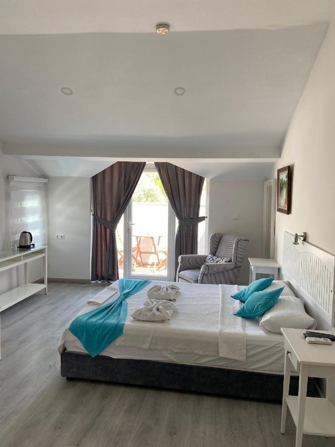 Goecek Selya Hotel Göcek Exterior foto