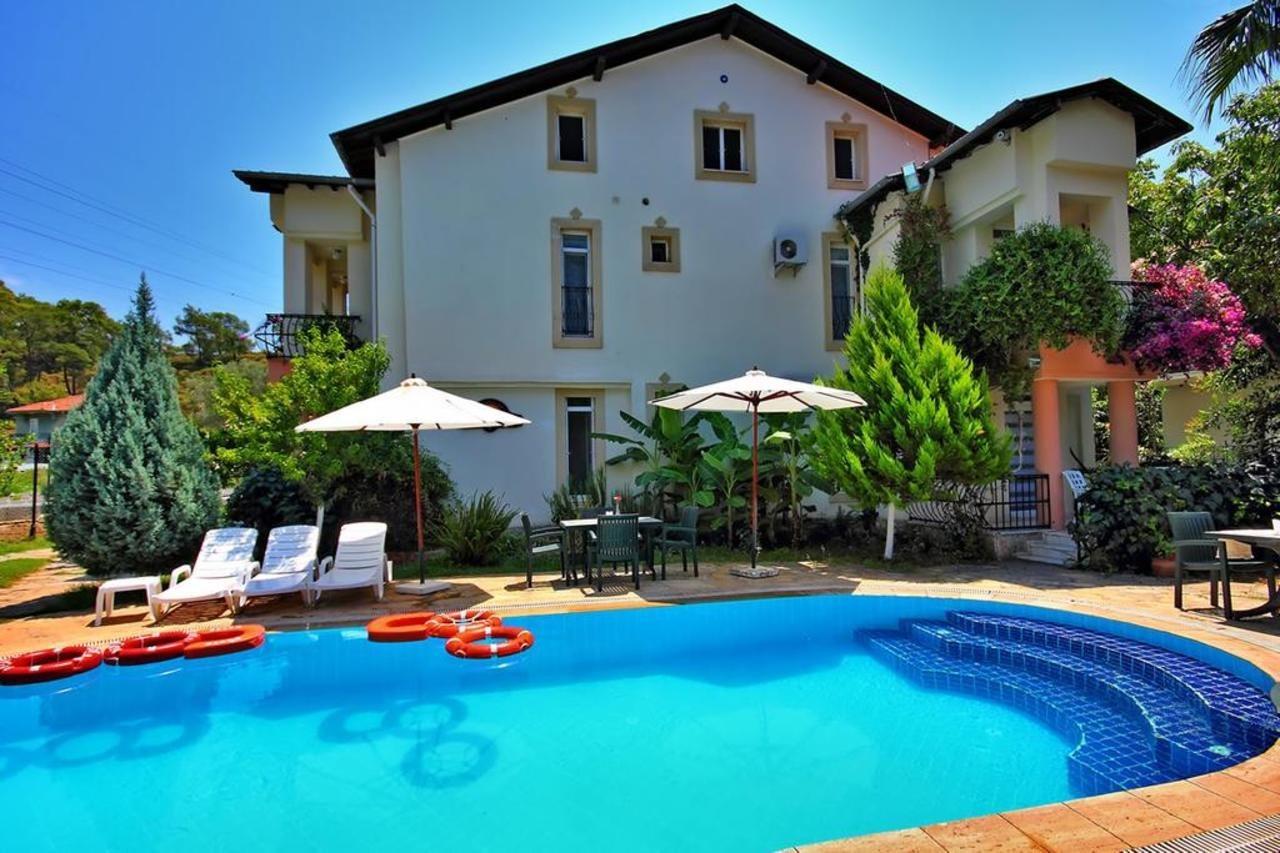 Goecek Selya Hotel Göcek Exterior foto