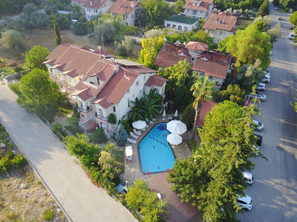 Goecek Selya Hotel Göcek Exterior foto